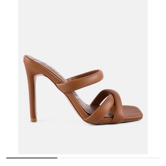 🆕 London Rag Cloud Nine High Heel Sandals - Picture 2 of 3